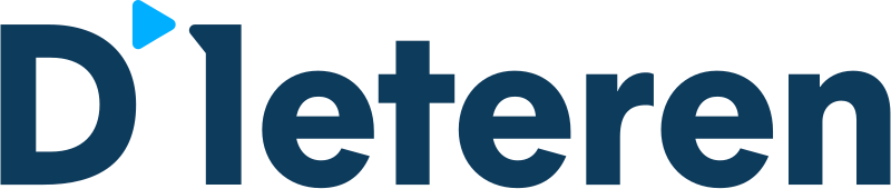 D'Ieteren Automotive (via CTG, now Cegeka) logo